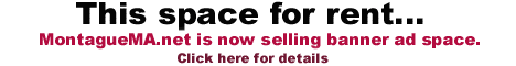 Advertise on MontagueMA.net