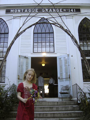 Montague Common Hall
